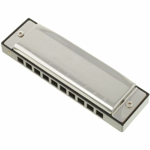 muzicuta harmonica blues in d major harley benton