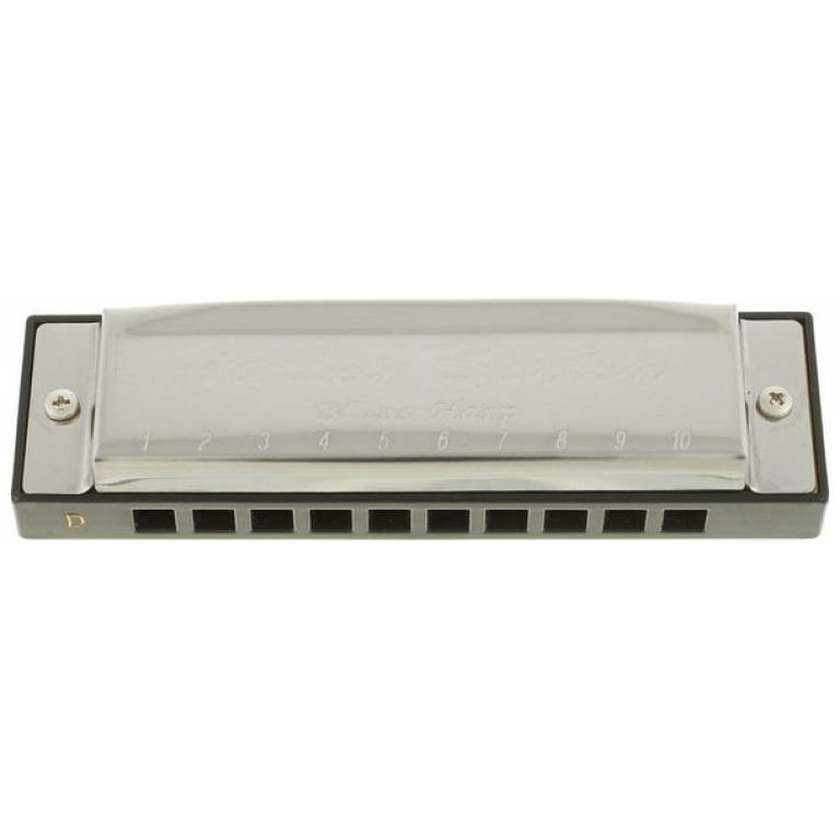 muzicuta harmonica blues in d major harley benton