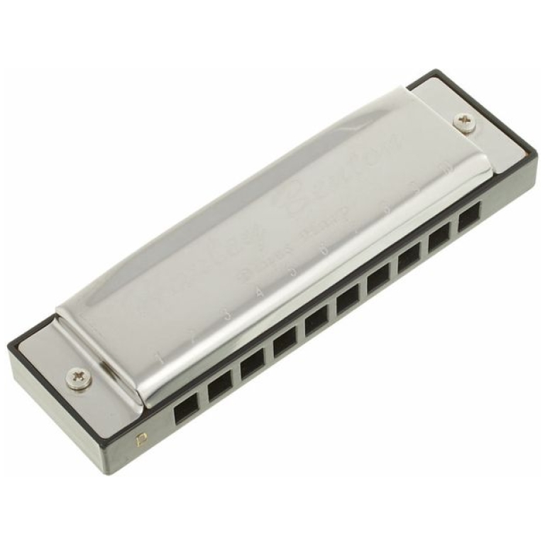 muzicuta harmonica blues in d major harley benton
