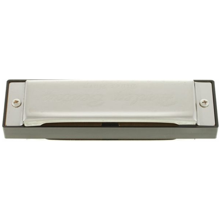 muzicuta harmonica blues in d major harley benton