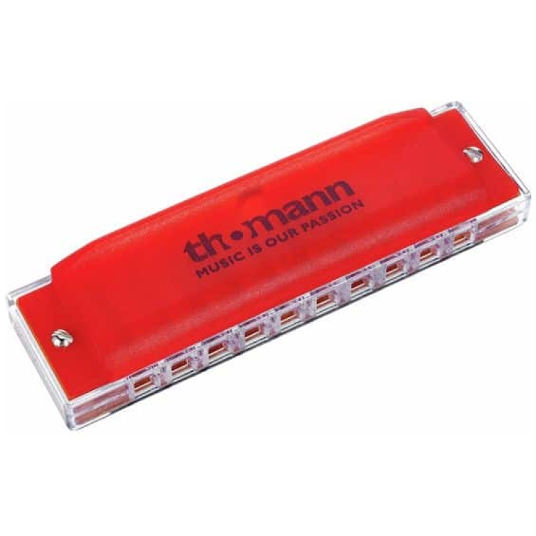 muzicuta thomann fun 20 harmonica