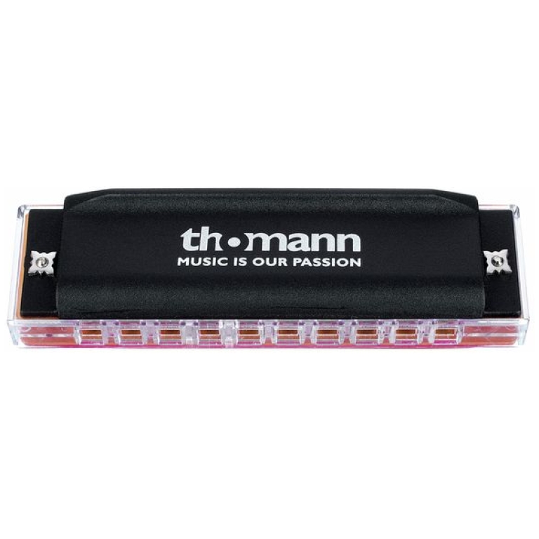 muzicuta thomann fun 20 harmonica