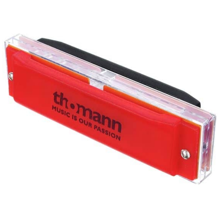 muzicuta thomann fun 20 harmonica
