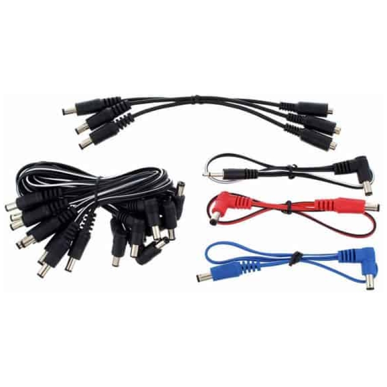 set cabluri chitara power plant harley benton powerplant cable