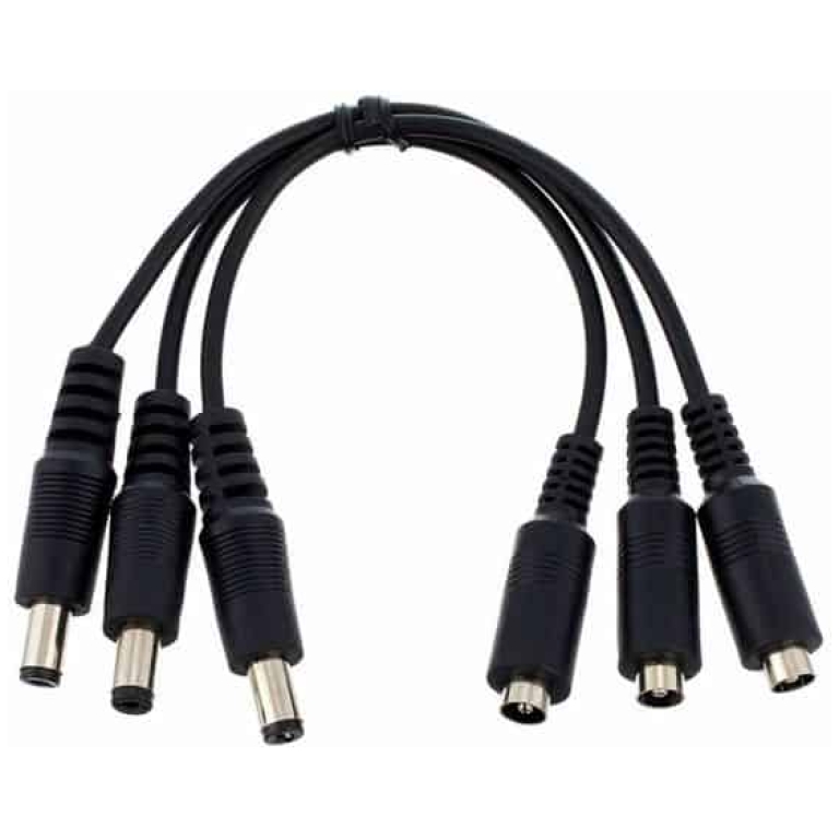 set cabluri chitara power plant harley benton powerplant cable