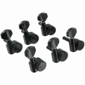 set chei chitara electrica harley benton parts locking tuners 6l black