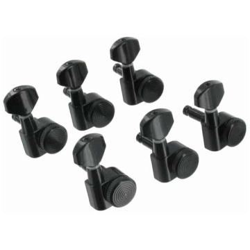 set chei chitara electrica harley benton parts locking tuners 6l black