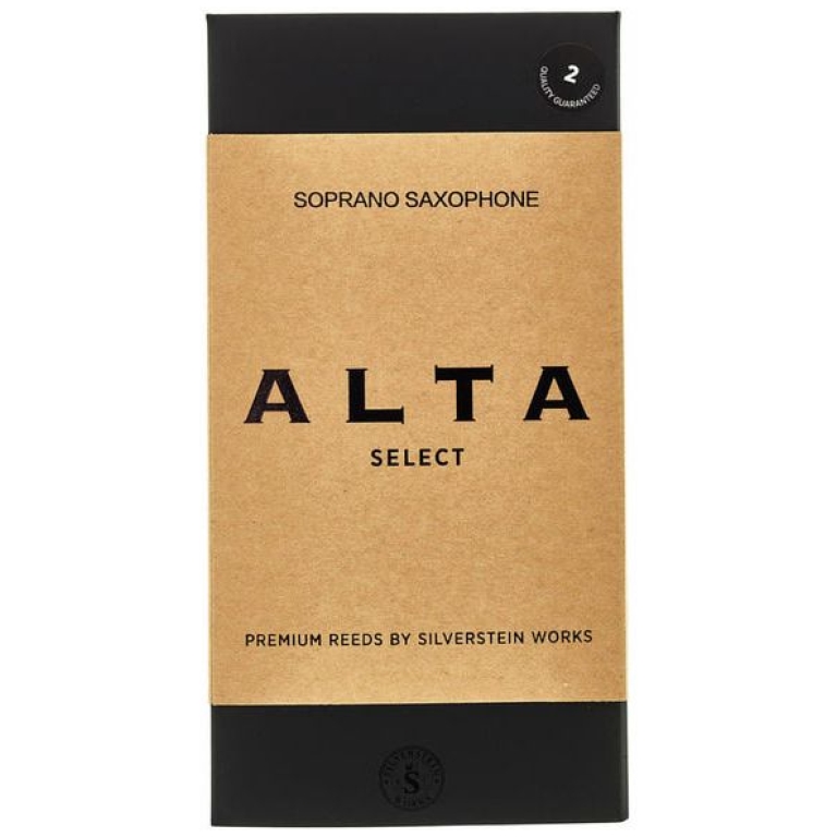 silverstein alta soprano reeds 2.0