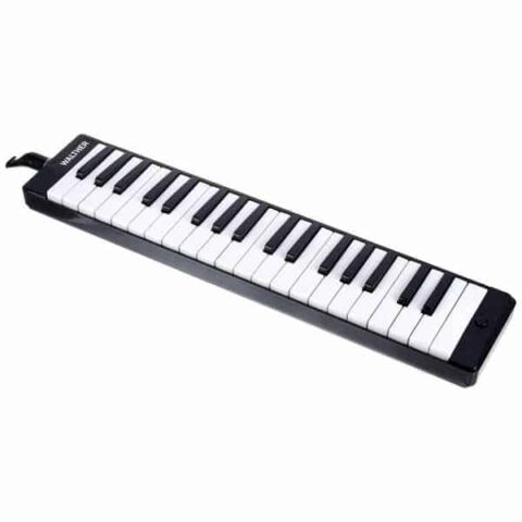 walther melodica black