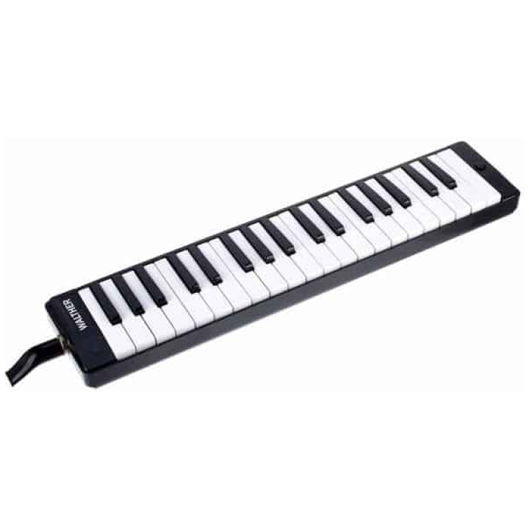 walther melodica black