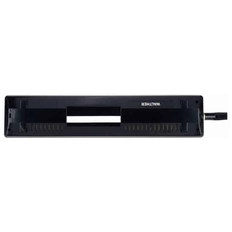 walther melodica black