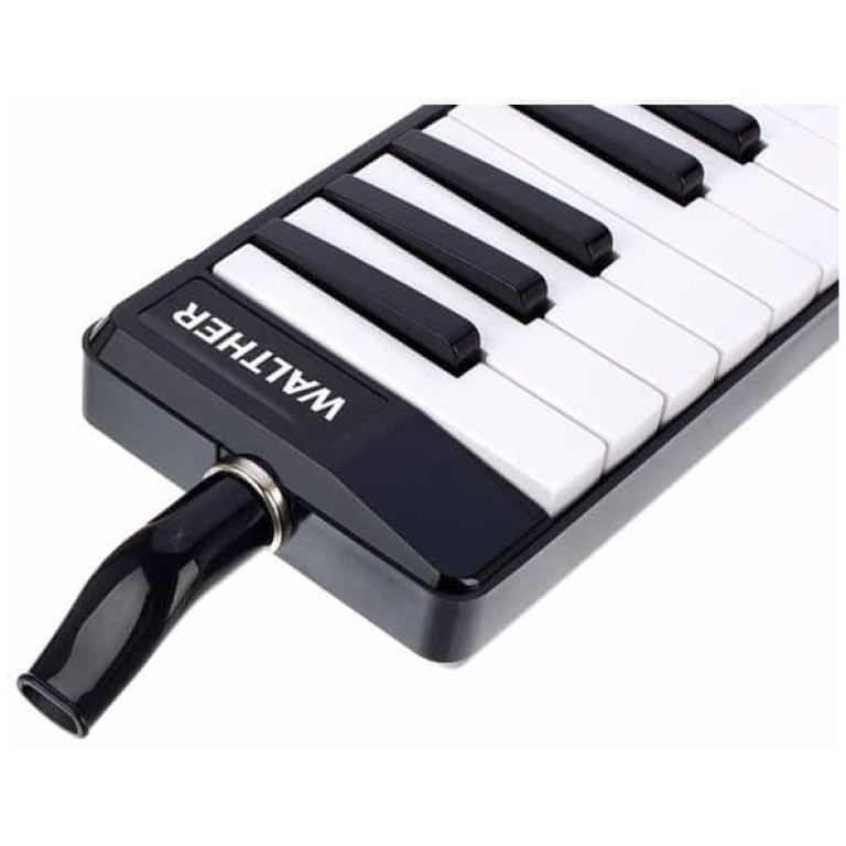 walther melodica black