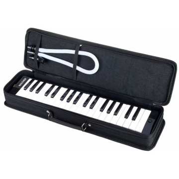 walther melodica black