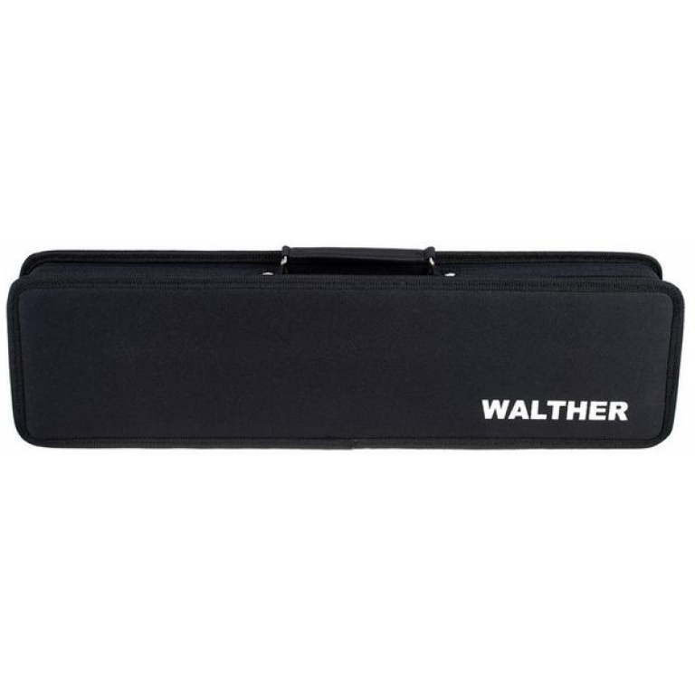 walther melodica black