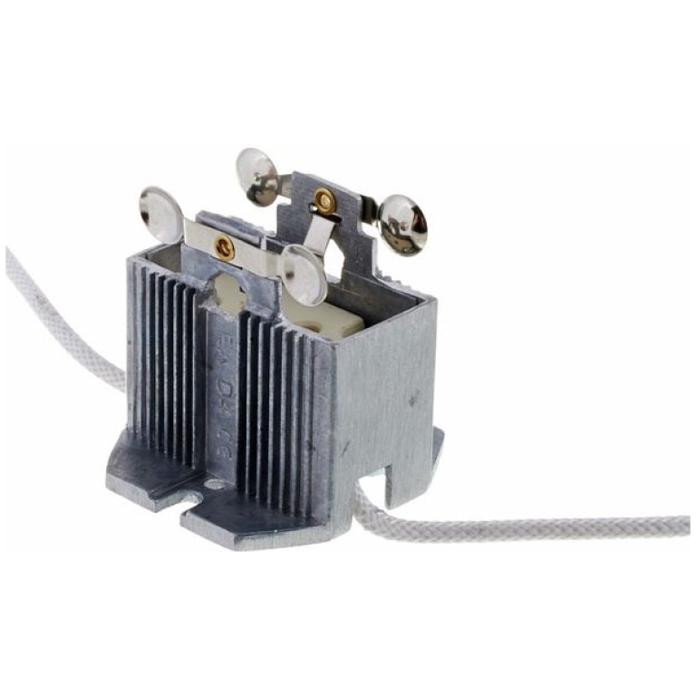 soclu bec gx 9.5 dts socket gx 9.5