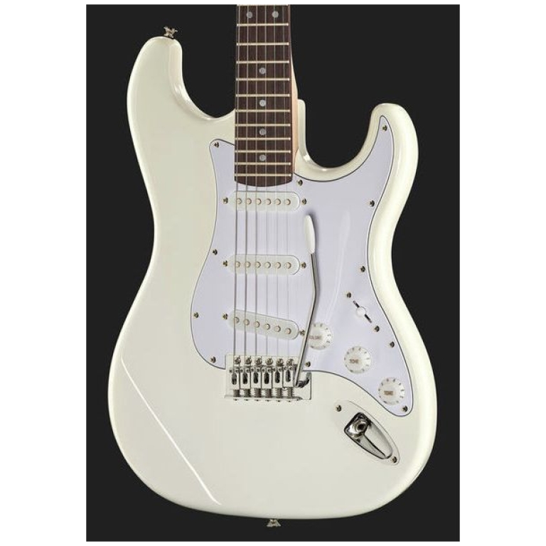 harley benton st 20 wh standard series