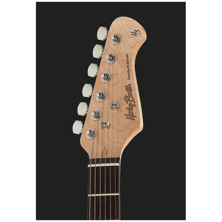 harley benton st 20 wh standard series