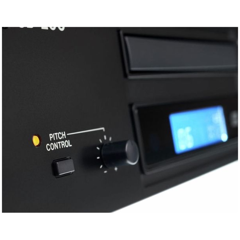 cd player tascam cd 200