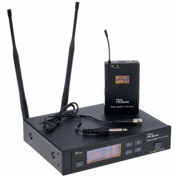 sistem wireless the t.bone free solo pt 823 mhz