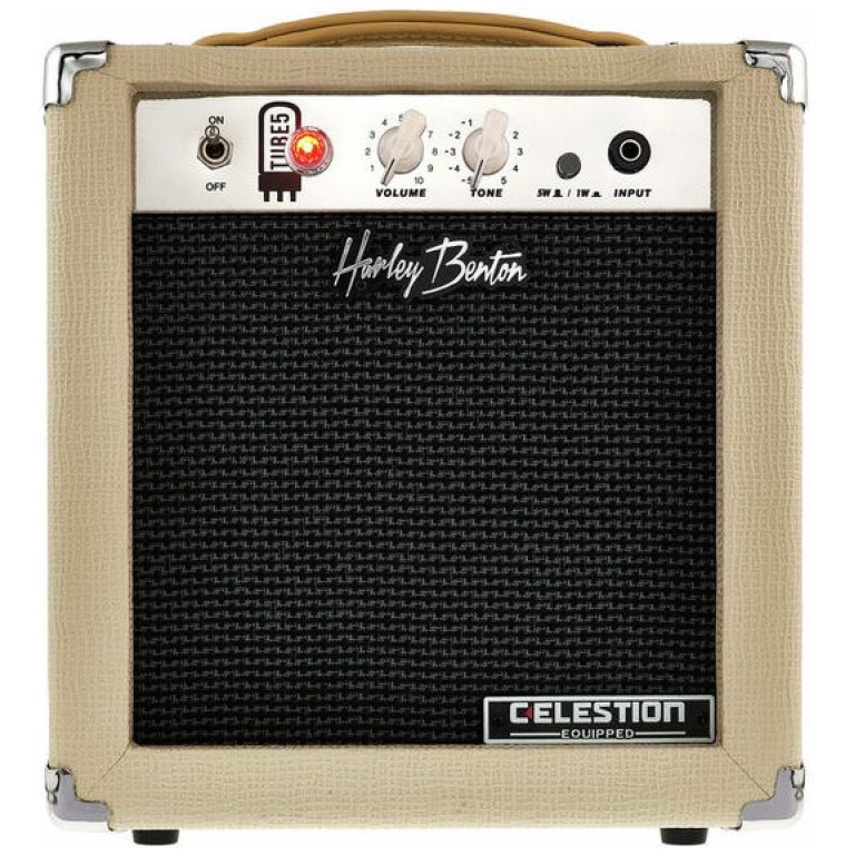 harley benton tube5 celestion