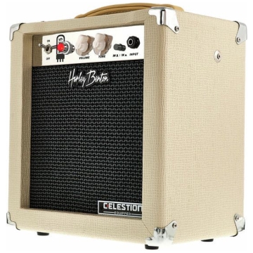 harley benton tube5 celestion