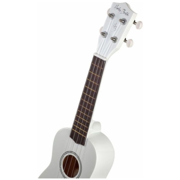 ukulele sopran harley benton uk 12 alb