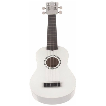 ukulele sopran harley benton uk 12 alb