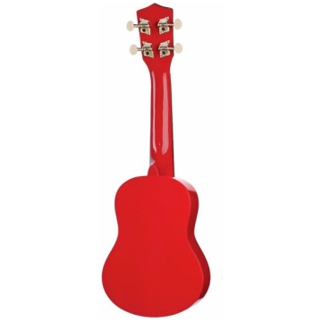 ukulele sopran rosu harley benton uk 12 red