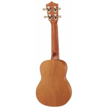 ukulele sopran harley benton world s deep ocean