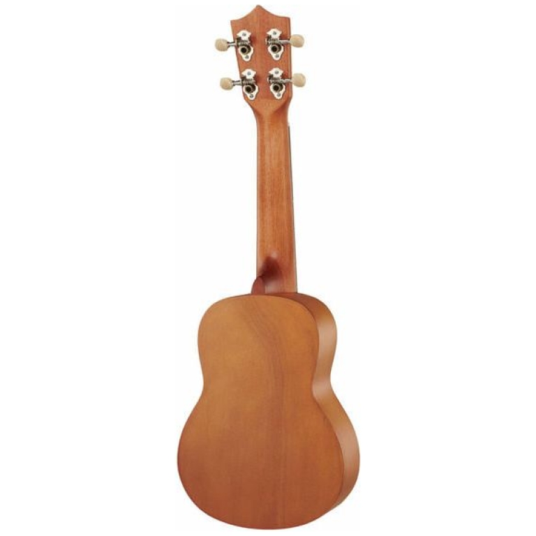 ukulele sopran harley benton world s vintage
