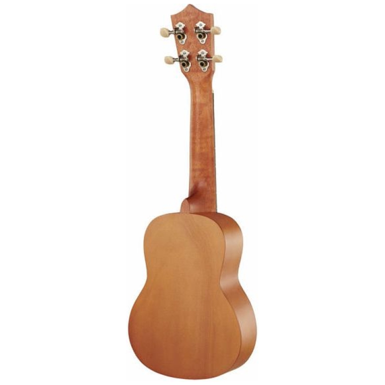 ukulele sopran harley benton world s vintage