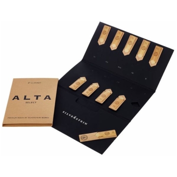 ancie clarinet 2.5 silverstein alta clar reeds 2.5