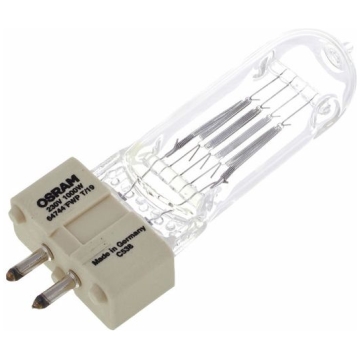 bec halogen osram t19 1000w 64744 230v gx9.5