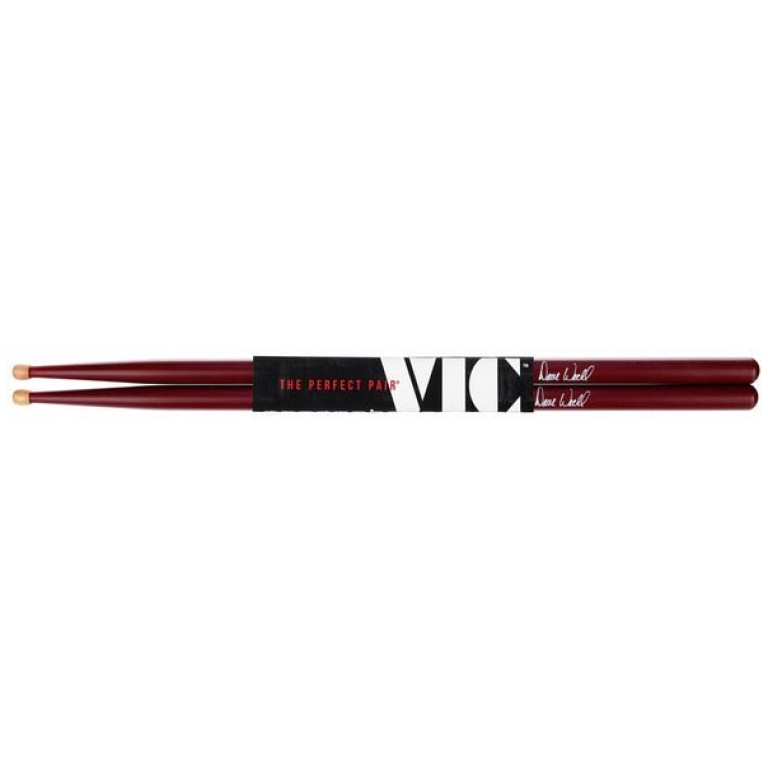 bete tobe vic firth sdw dave weckl signature