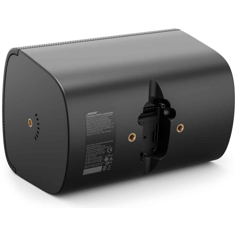 kit 4 boxe bose freespace fs4se, interior exterior atmos pro 18w negru