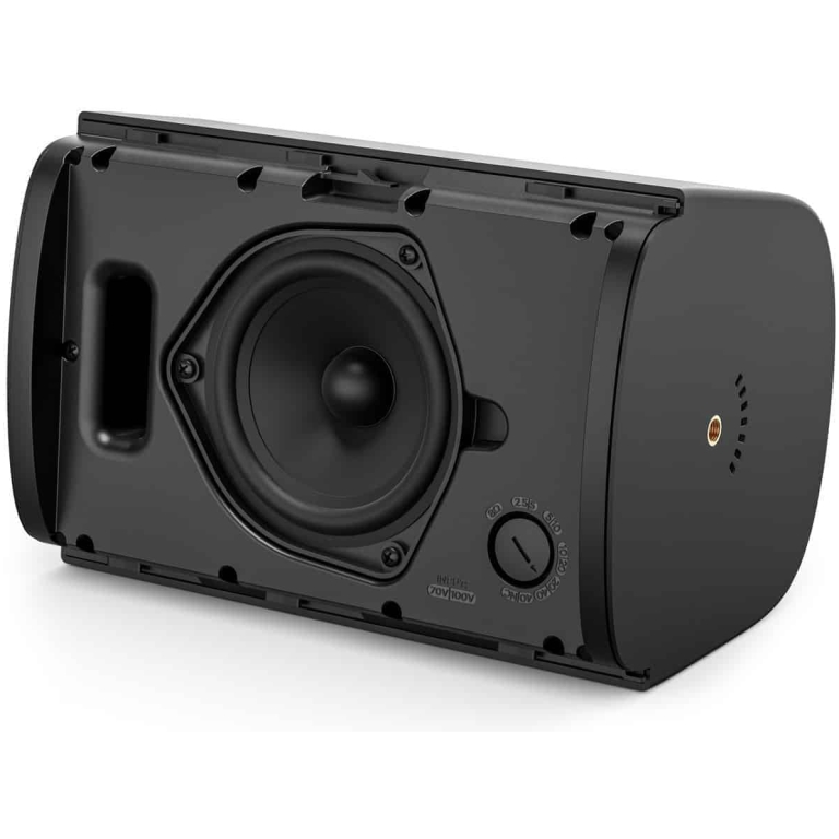 kit 4 boxe bose freespace fs4se, interior exterior atmos pro 18w negru
