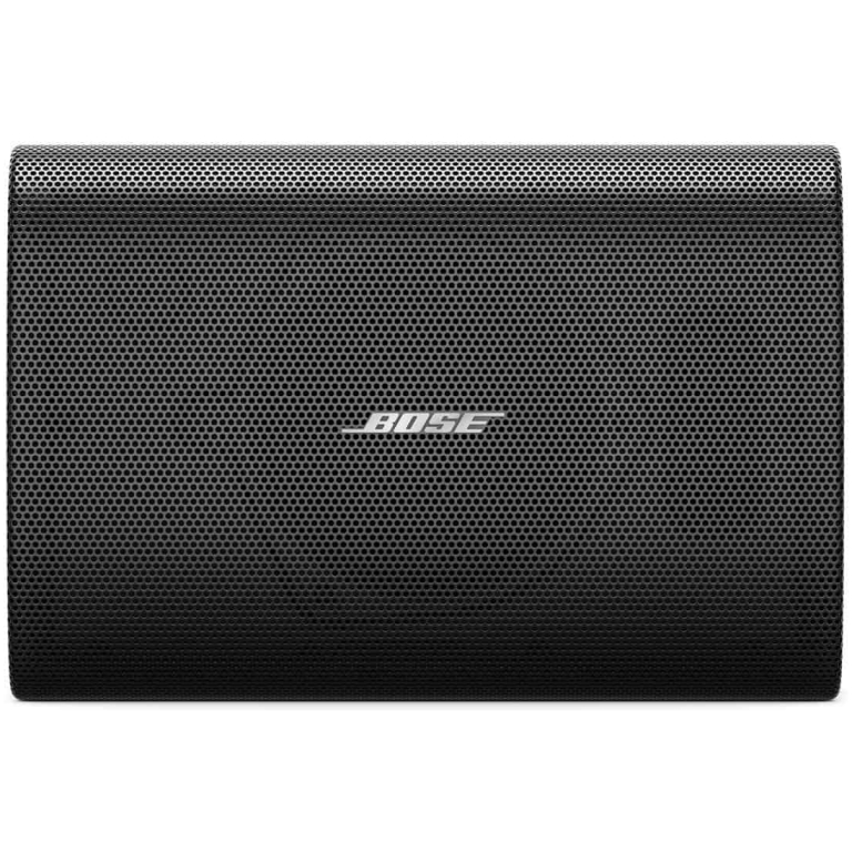 kit 4 boxe bose freespace fs4se, interior exterior atmos pro 18w negru