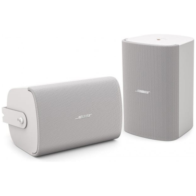 sistem stereo bose freespace fs4se + dayton dta pro, interior exterior