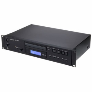 cd player tascam cd 200