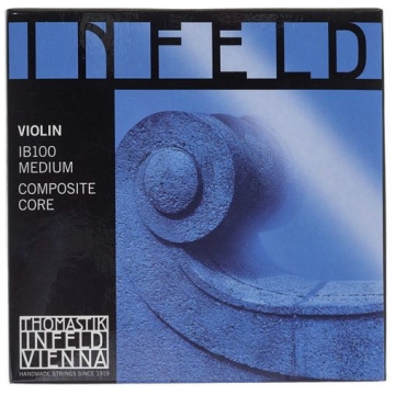 corzi vioara thomastik infeld blue violin 4/4 medium