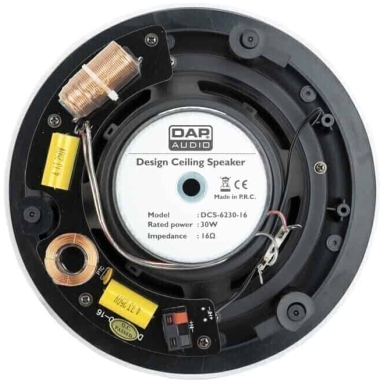 boxa tavan 16 ohm dap audio dcs 6230 16