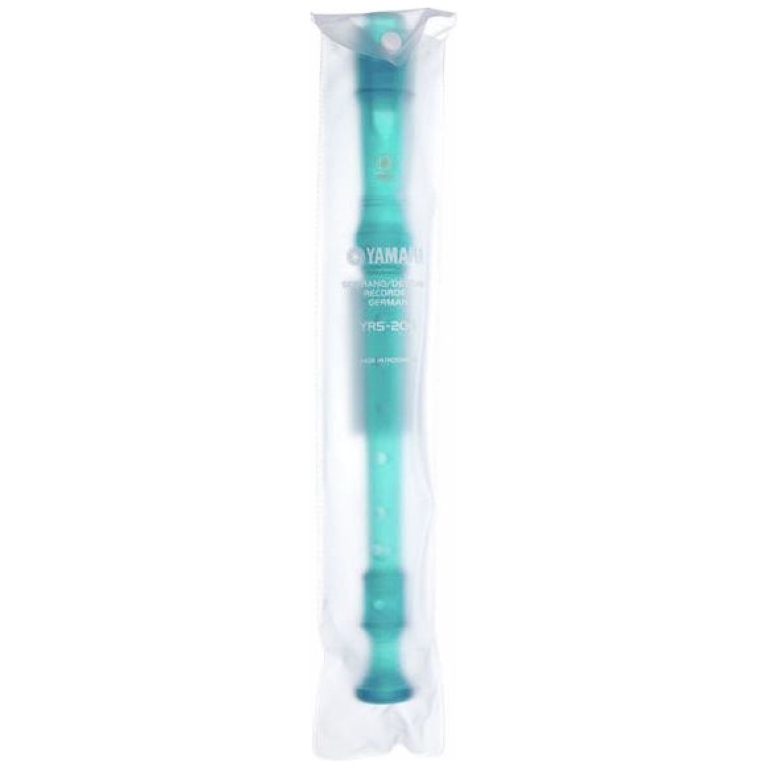 fluier sopran yamaha yrs 20 gb soprano recorder