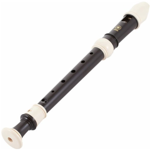 fluier yamaha yrs 301 iii soprano recorder