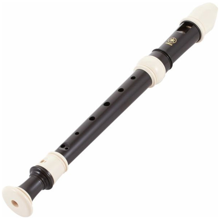 fluier yamaha yrs 301 iii soprano recorder