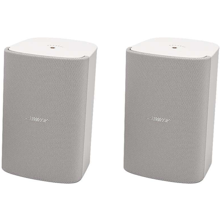 sistem stereo bose freespace fs4se + dayton dta pro, interior exterior