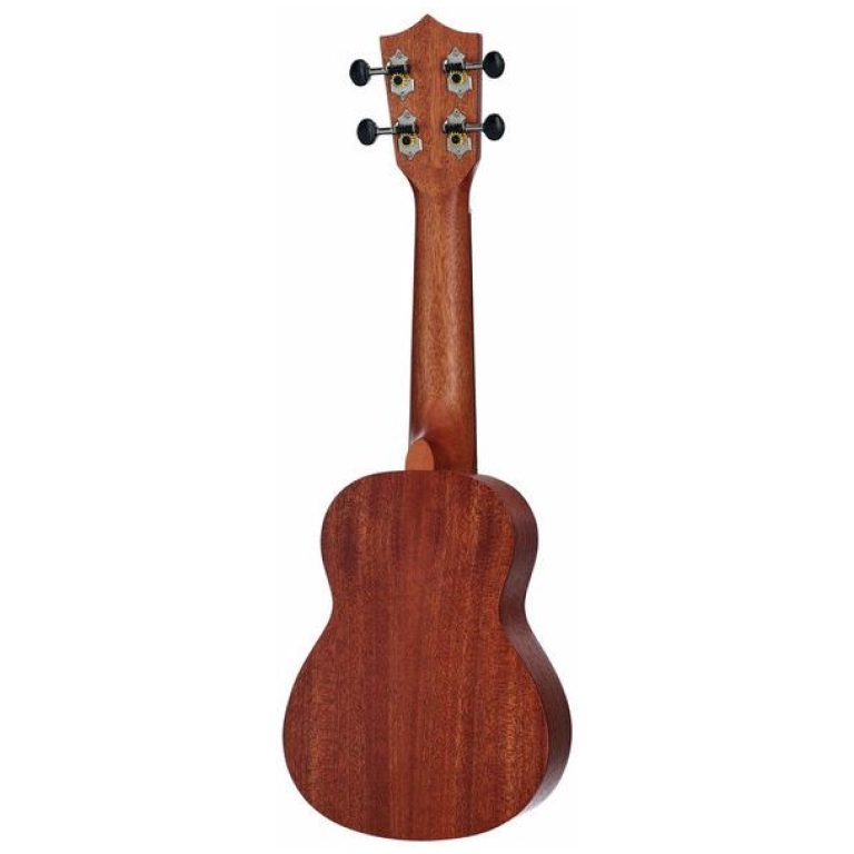 ukulele sopran harley benton kahuna s flower