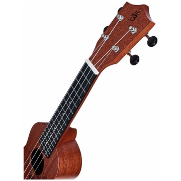 ukulele sopran harley benton kahuna s flower