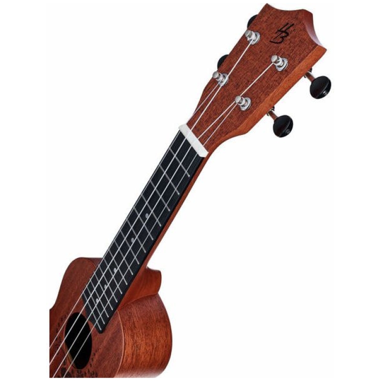 ukulele sopran harley benton kahuna s flower