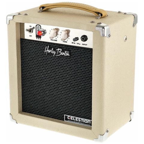 harley benton tube5 celestion