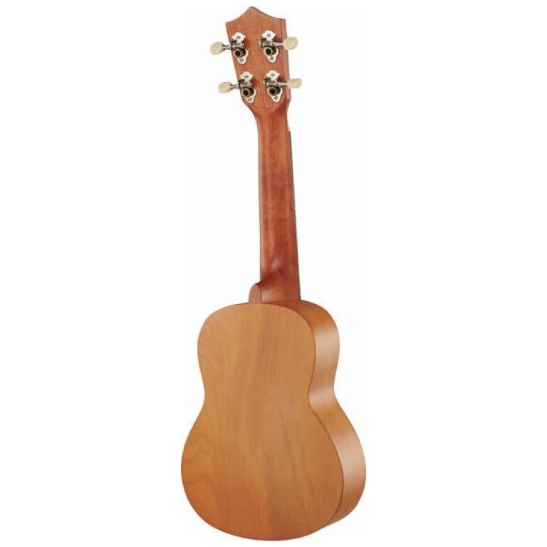 ukulele sopran harley benton world s mahori